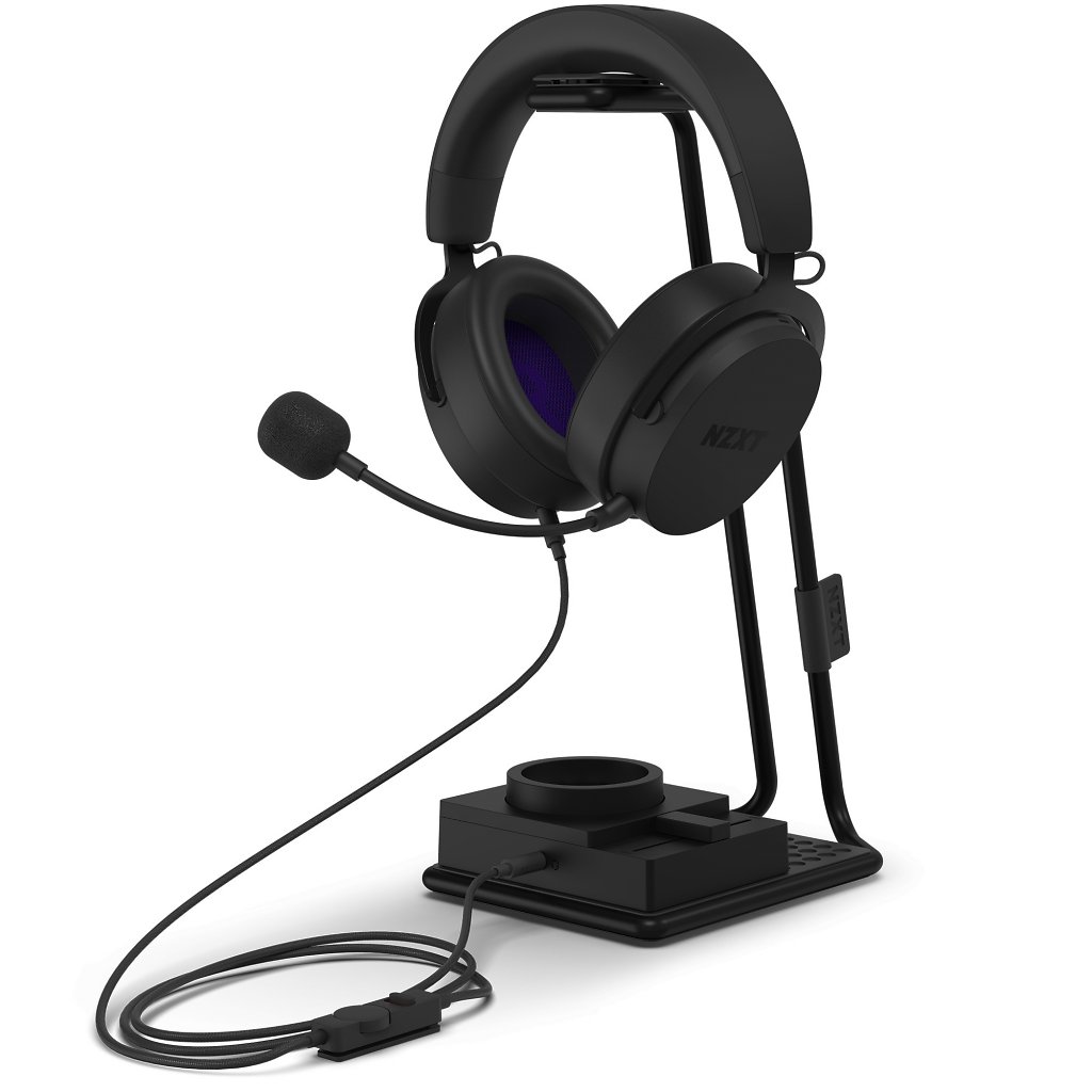 Natürlicher Klang für Gamer aller Art - Das verspricht NZXTs neue Relay Audio-Hardware