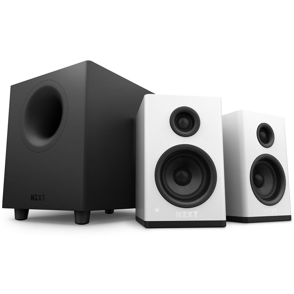 Natürlicher Klang für Gamer aller Art - Das verspricht NZXTs neue Relay Audio-Hardware