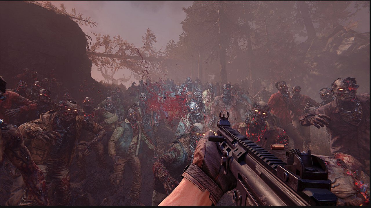 Toxic Commando verspricht trashige Horror-Action.