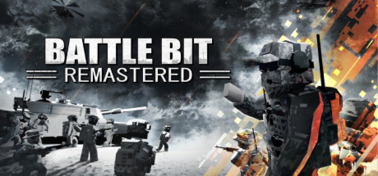 Artwork von BattleBit Remastered