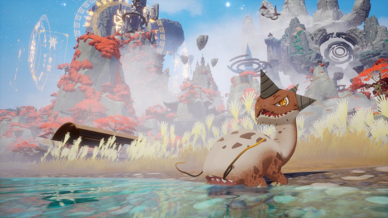 [05/07/2023] Tower of Fantasy - Update 3.0 ist da! Neues Gebiet, neuer Boss & endlich auch Pets!