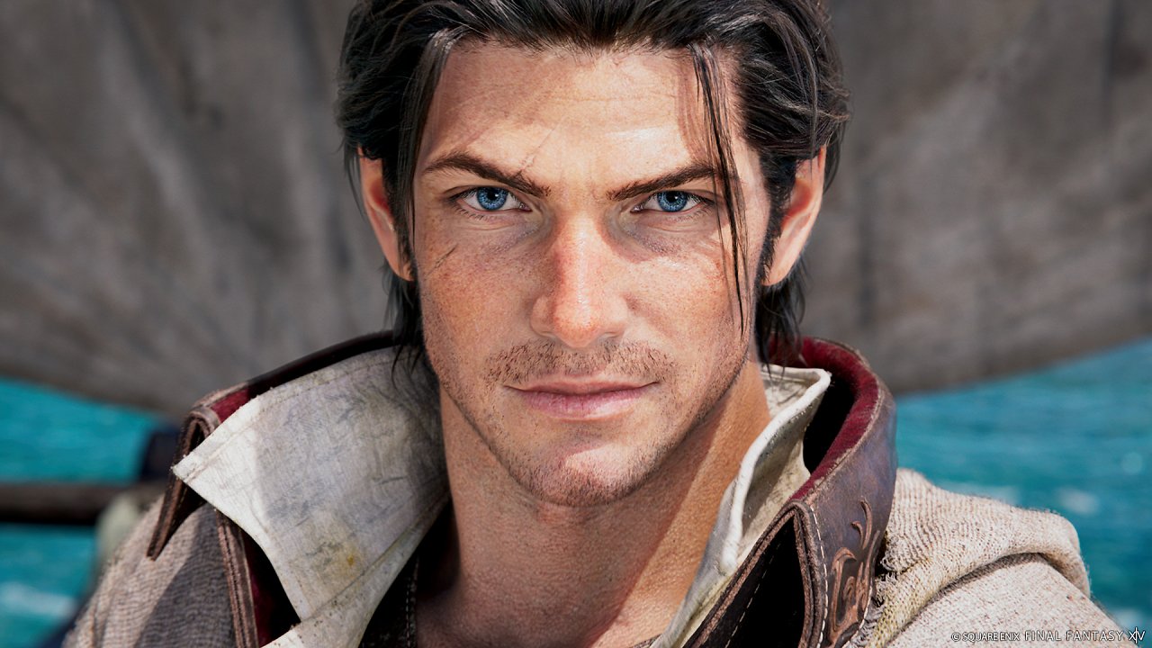 Final Fantasy 14 : Dawntrail