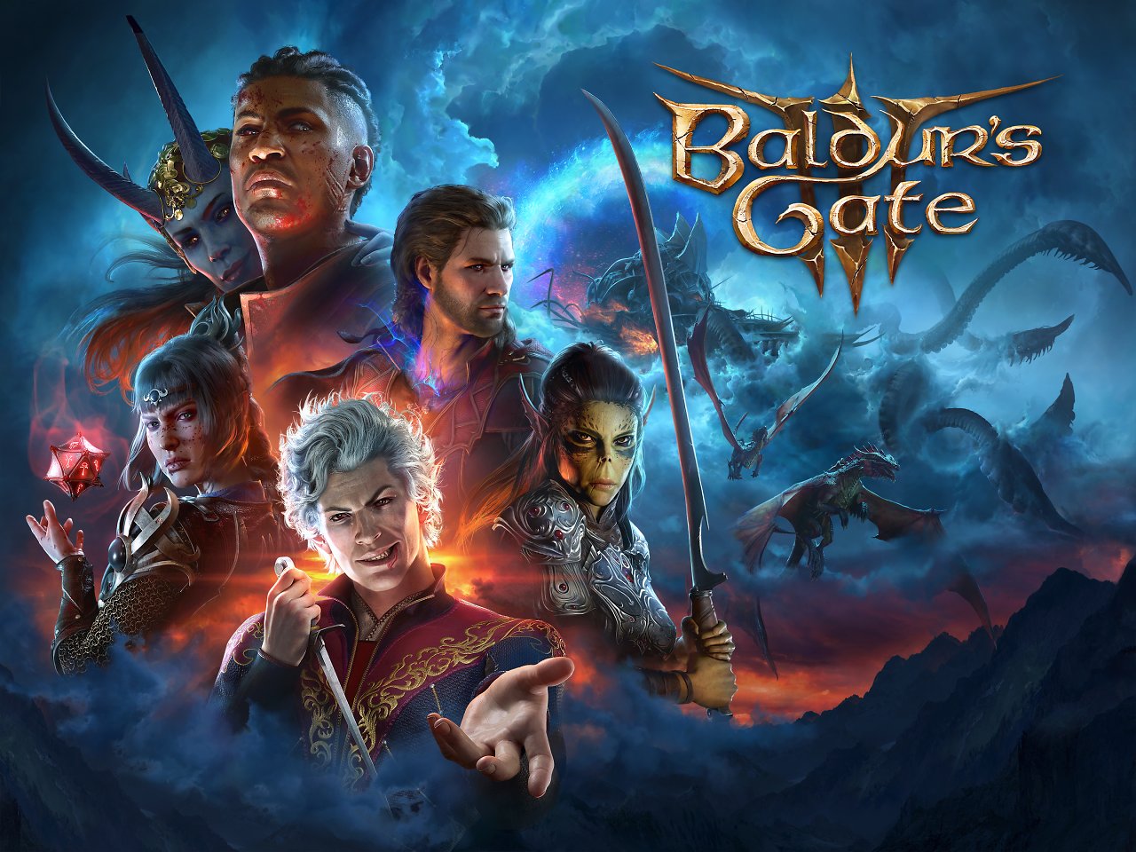 [27/07/2023] Baldur's Gate 3:&nbsp;​Übersicht zu den Origin-Charakteren und Gefährten (1)