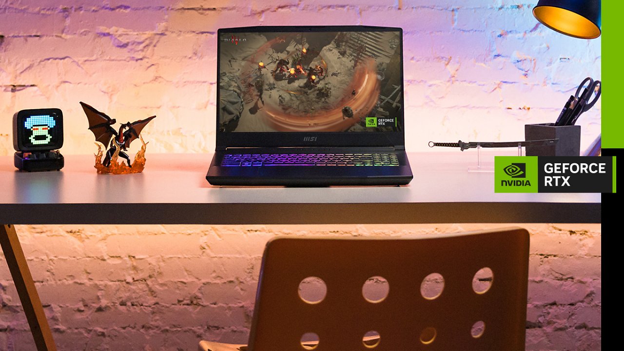 [04/07/2023] Neue MSI-Laptops: Darum solltet ihr euch ein Gerät mit Nvidia RTX 40-Grafik zulegen!