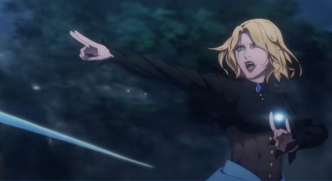 Ist diese neue Nebenfigur Annette?