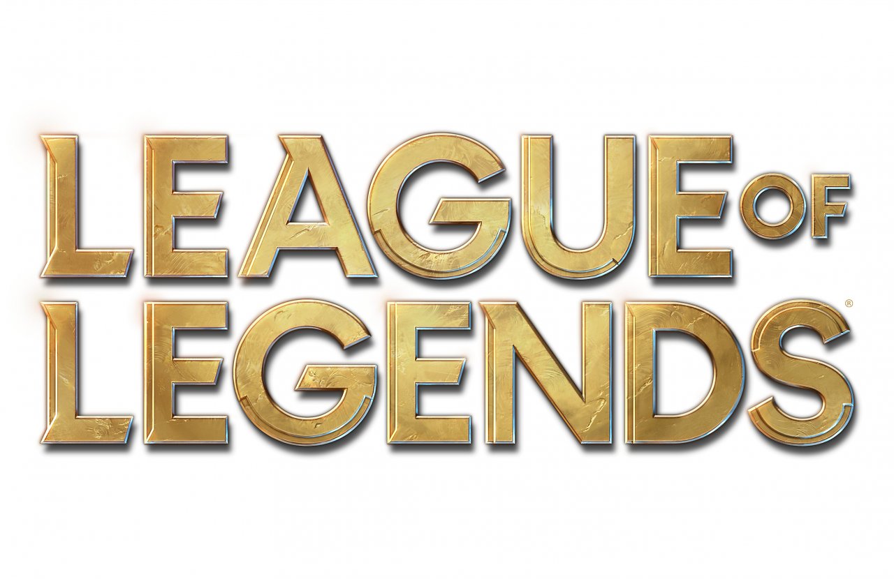 League of Legends Logo.