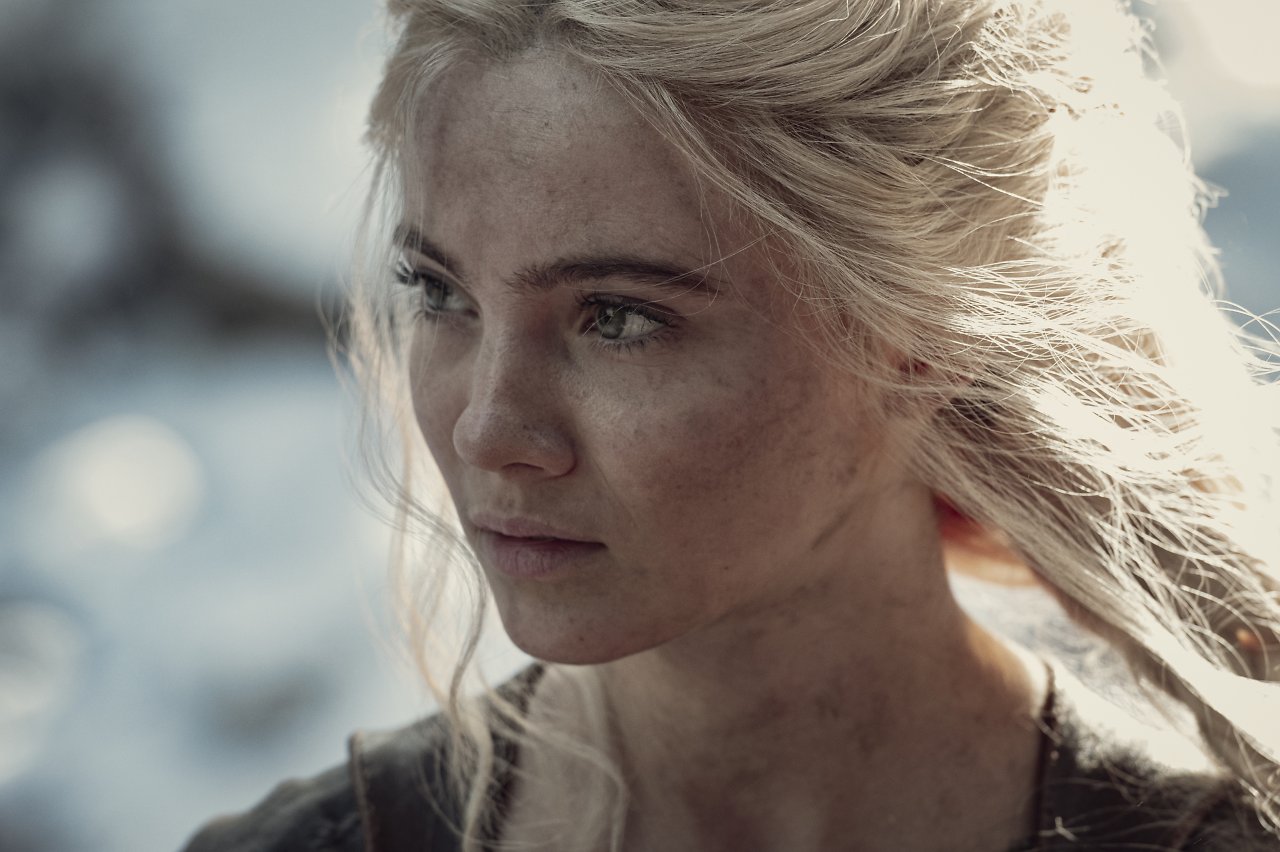 The Witcher: Ciri