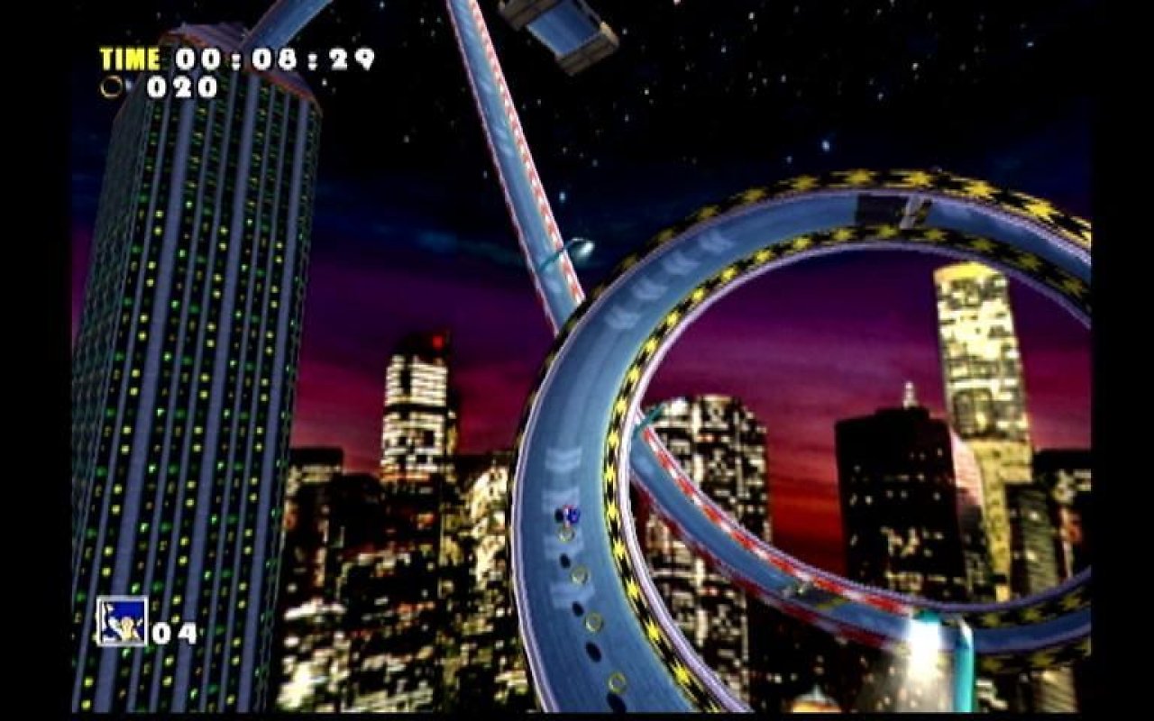 Sonic Adventure
