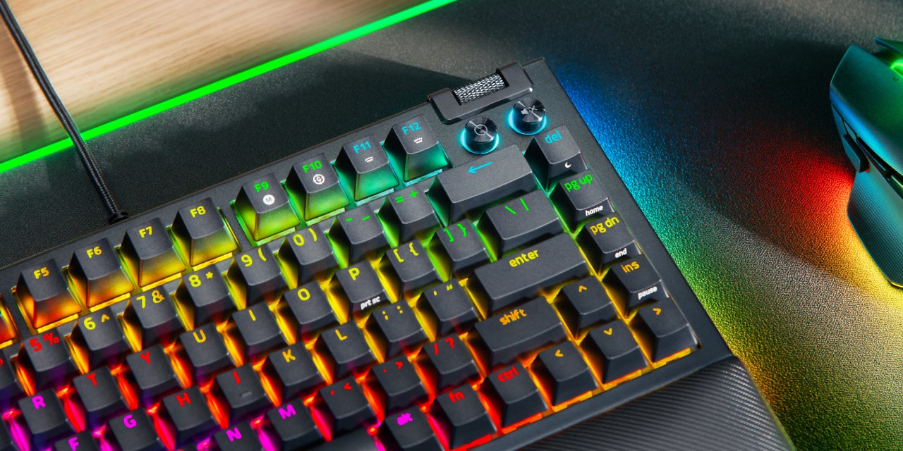 Razer Tastatur Blackwidow V4