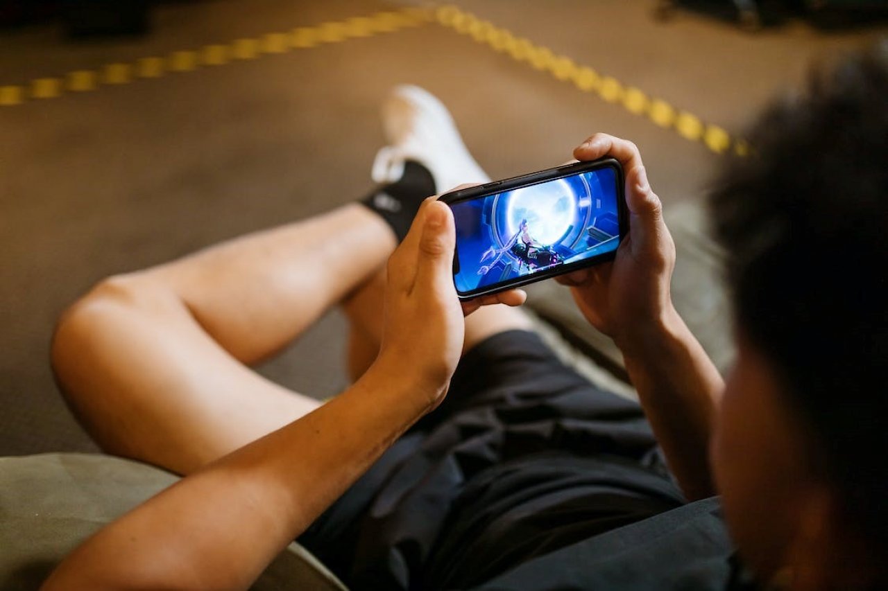 Casual Gamer