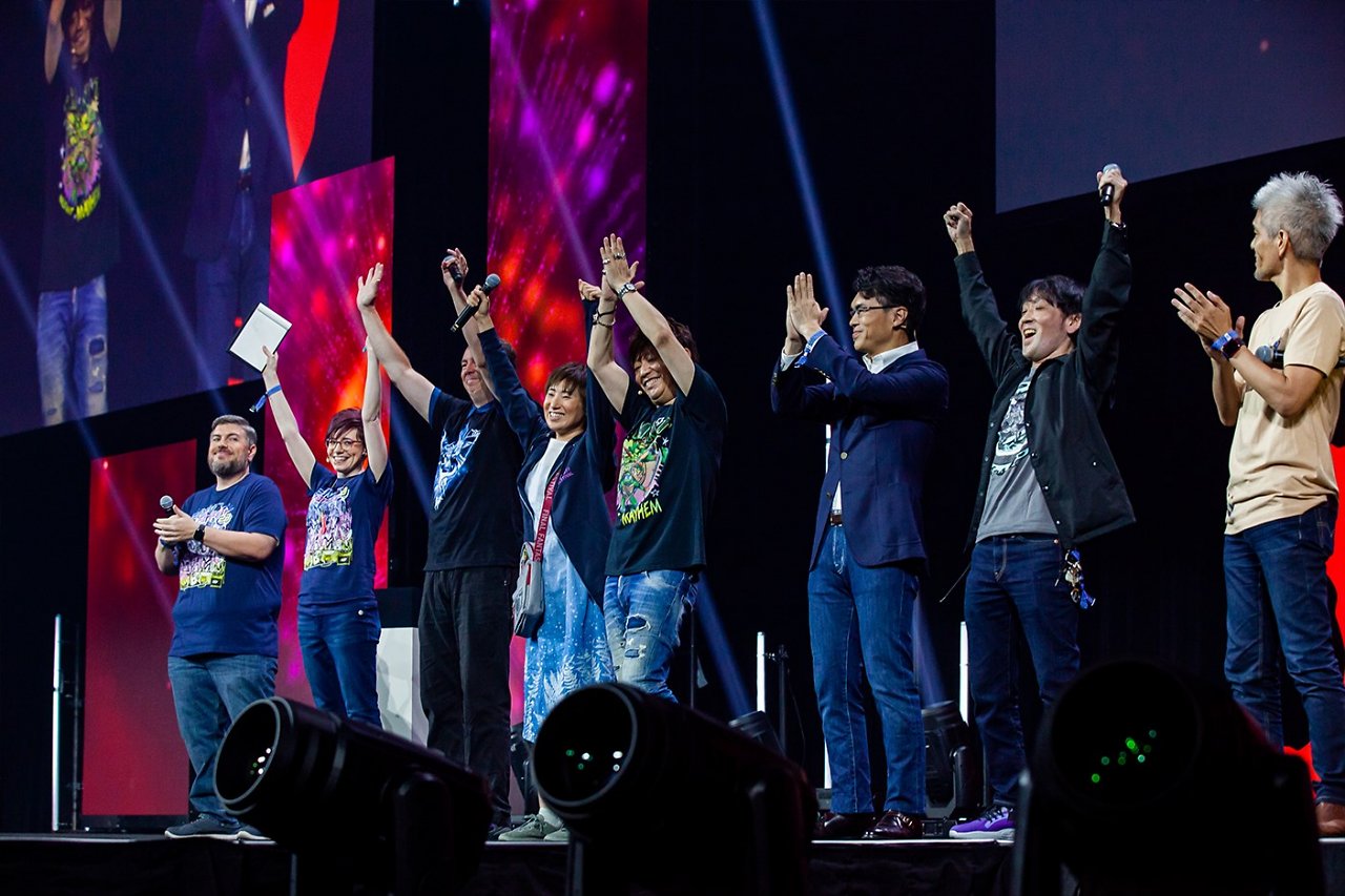 Keynote Final Fantasy 14 Fanfest 2024