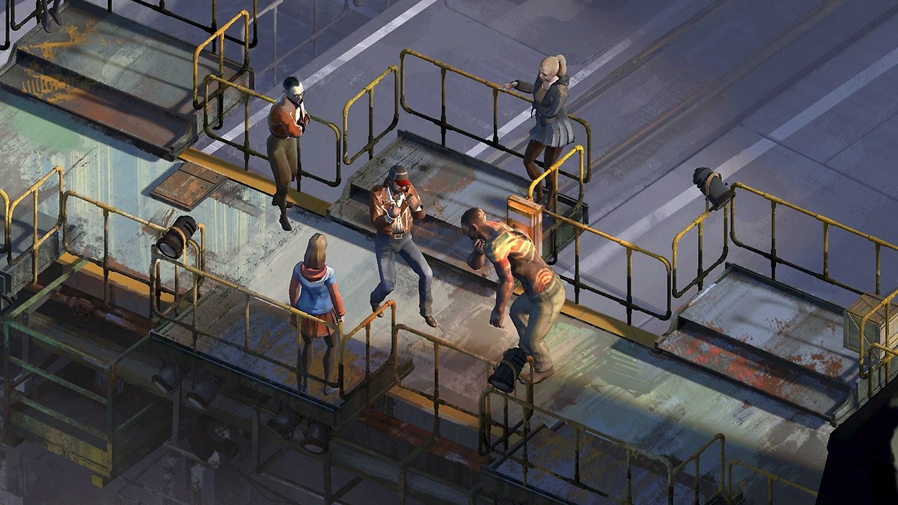 Good Cop oder Bad Cop? Im RPG Disco Elysium könnt ihr beides sein!
