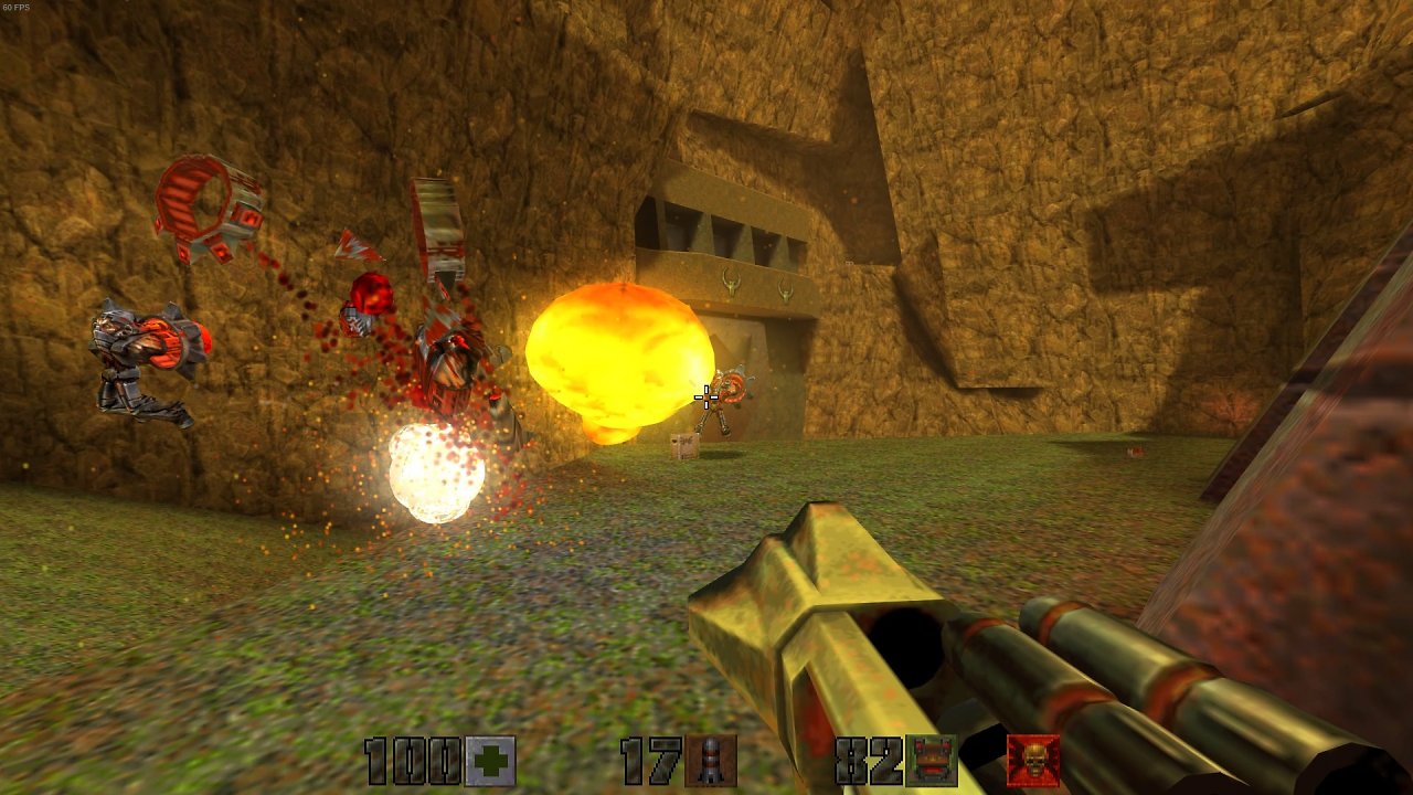 Quake 2: Die Neuauflage im Test