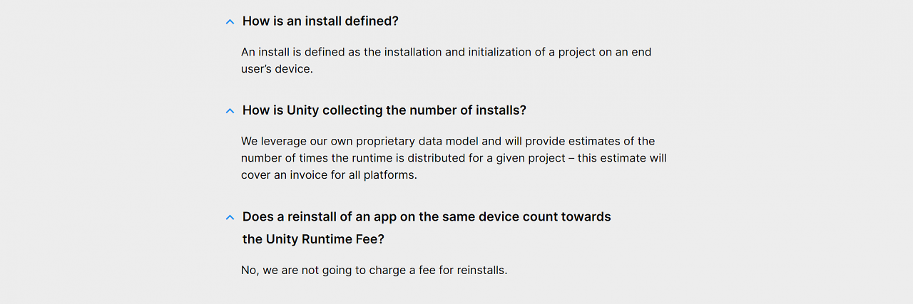 Was alles in eine Installation zählt