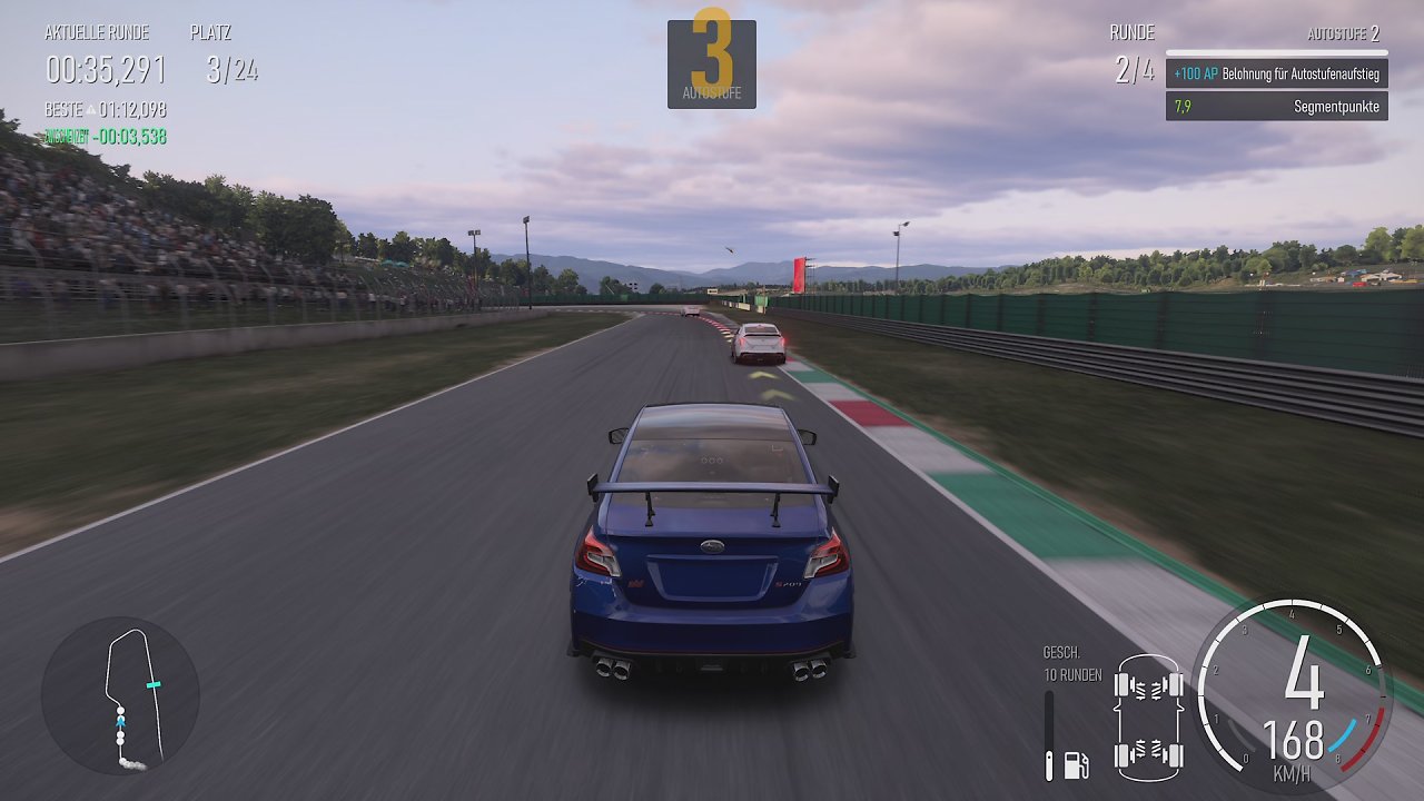 [13/09/2023] Finale Preview zu Forza Motorsport: Xbox gibt weiter Vollgas – aufgepasst, Gran Turismo!
