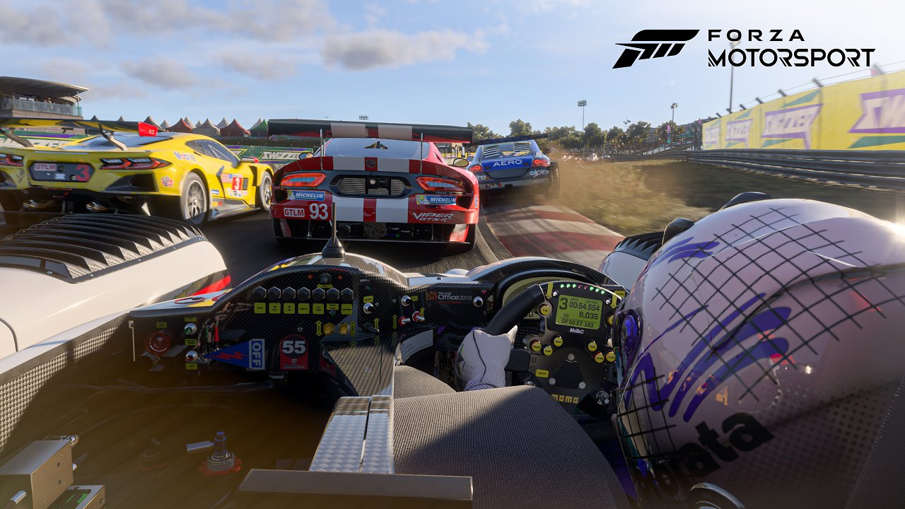 [11/09/2023] Finale Preview zu Forza Motorsport: Xbox gibt weiter Vollgas – aufgepasst, Gran Turismo! (HEADER)