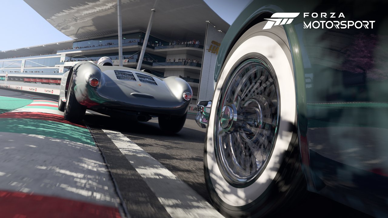 [11/09/2023] Finale Preview zu Forza Motorsport: Xbox gibt weiter Vollgas – aufgepasst, Gran Turismo!
