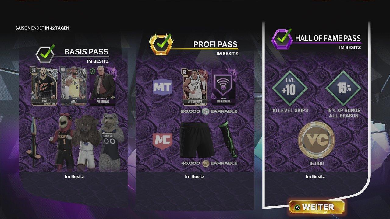 NBA 2K24