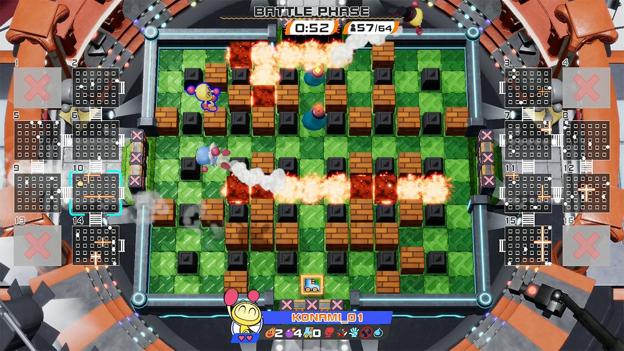 [05/09/2023] Einfach irre: Multiplayer-Action für bis zu 64 Spieler!