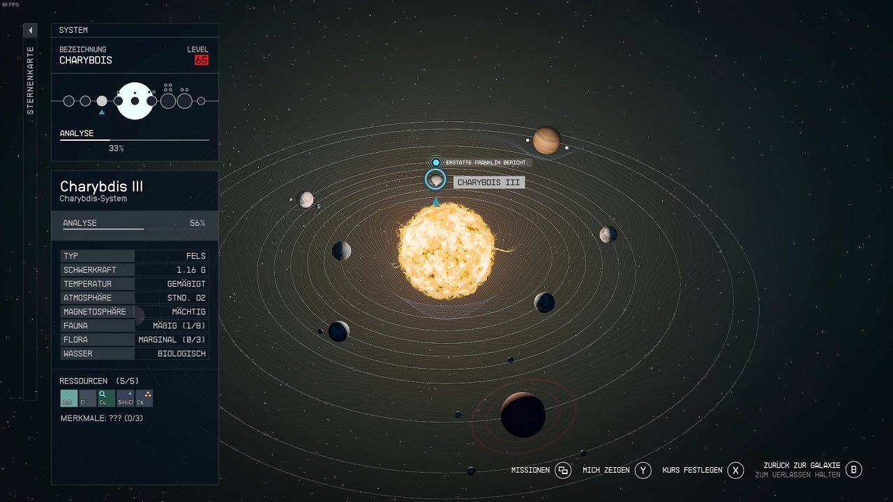 [07/09/2023] Steuert den Planeten Charybdis III an und landet an dem Ort Crucible.