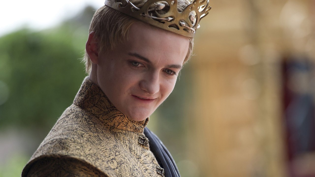 Szene aus Game of Thrones.