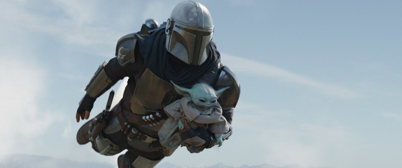 The Mandalorian &amp; Grogu