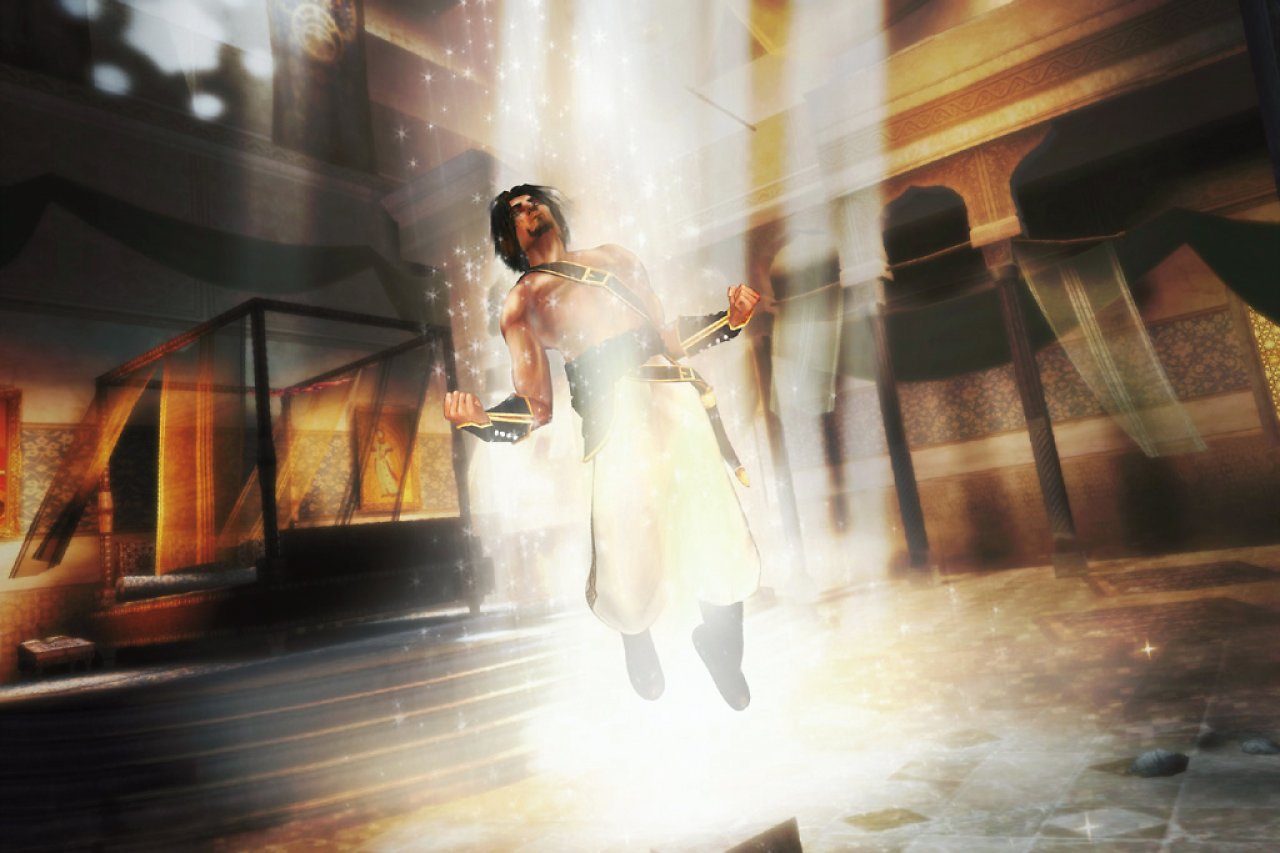 Special-Fähigkeit Prince of Persia