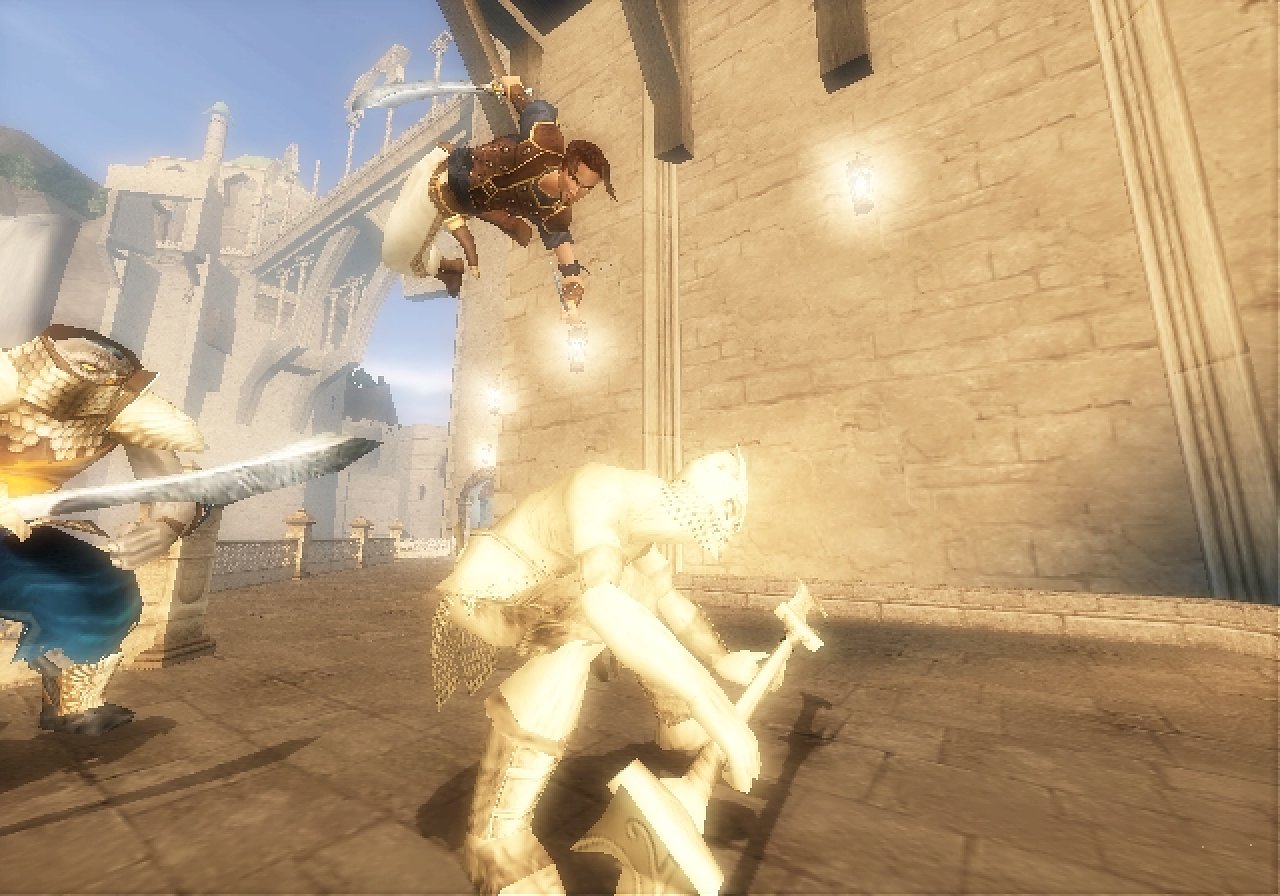 Stealth Prince of Persia
