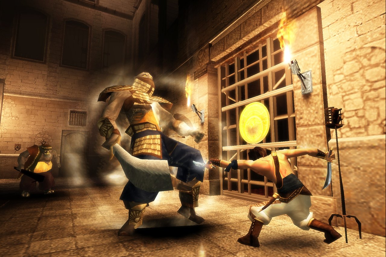 Bosskampf Prince of Persia