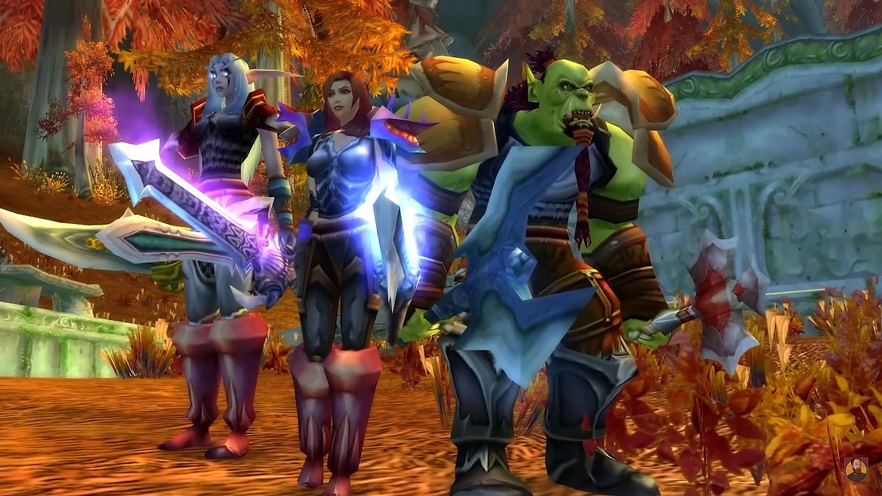 [18/09/2023] Mit experimentellen Neuerungen wie Runen und neuem Endgame-Content wurde die Classic-Variante 