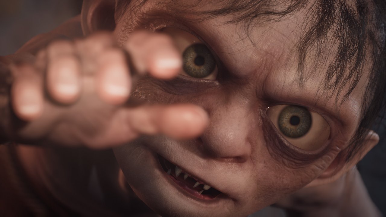 Der Herr der Ringe: Gollum