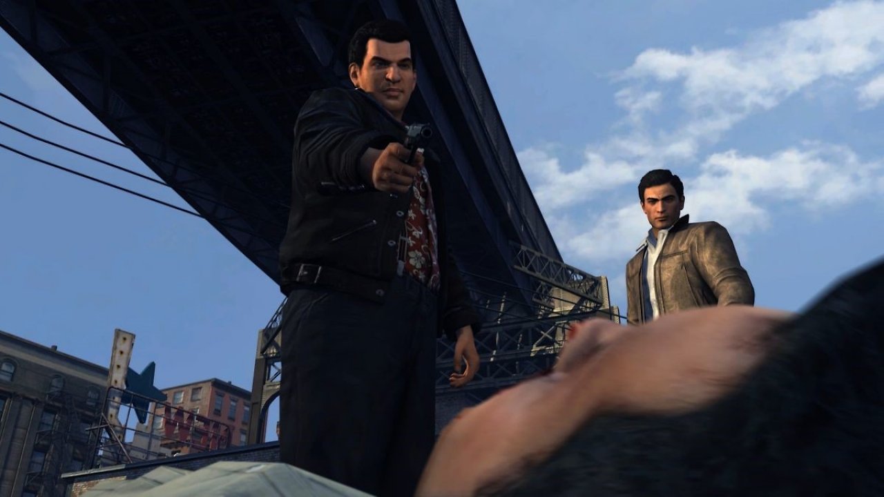 Mafia 2: Definitive Edition