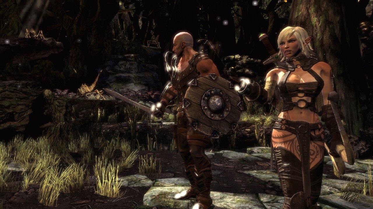 Hunted: The Demon's Forge