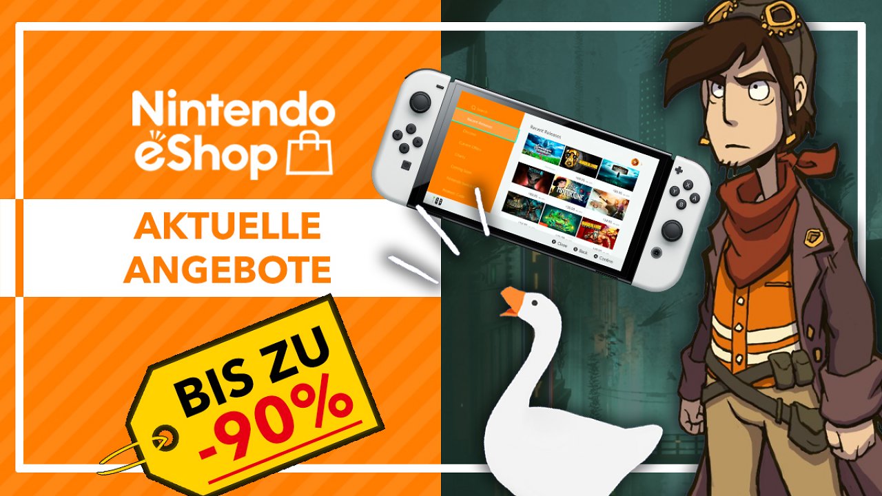 [26/10/2023] Herbst-Schnäppchen im Nintendo eShop: Jetzt zuschlagen und bis zu 90% sparen!