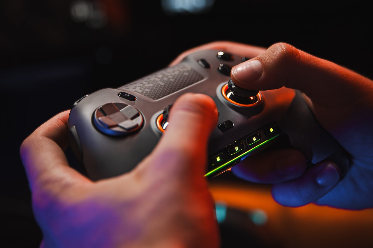 Scuf Gamepad
