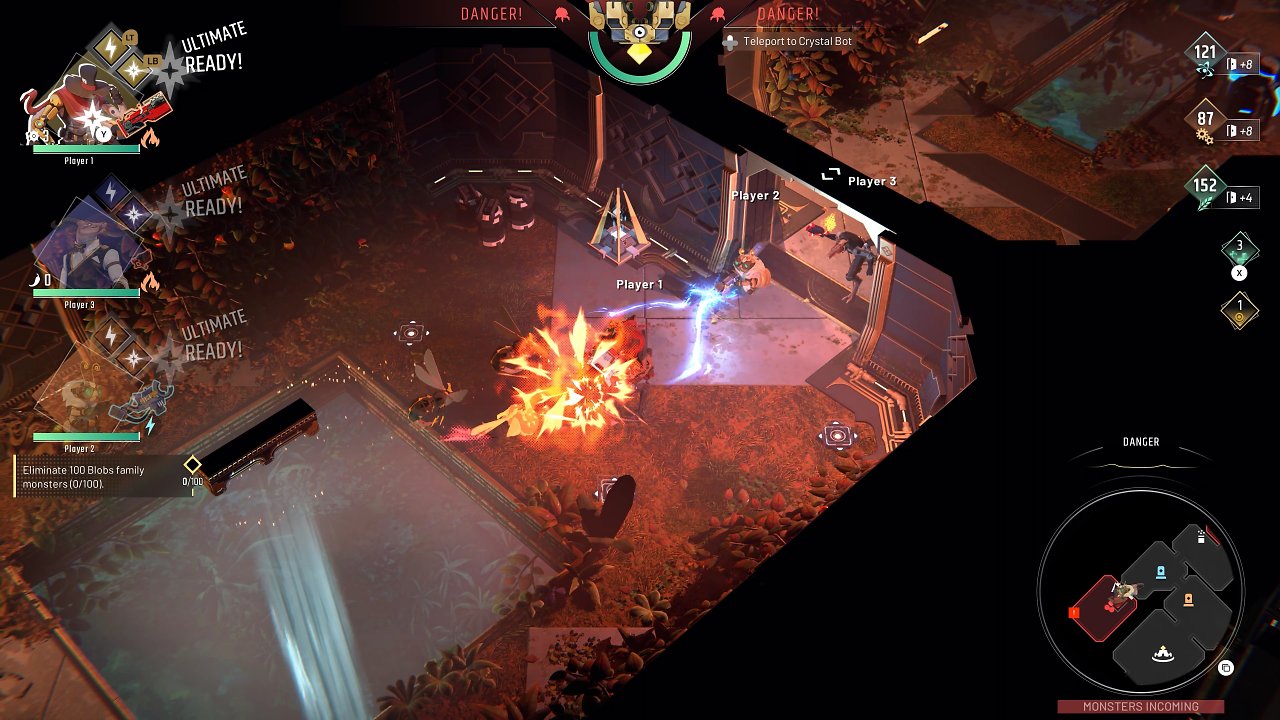 Endless Dungeon ist der geistige Nachfolger zu Dungeon of the Endless.