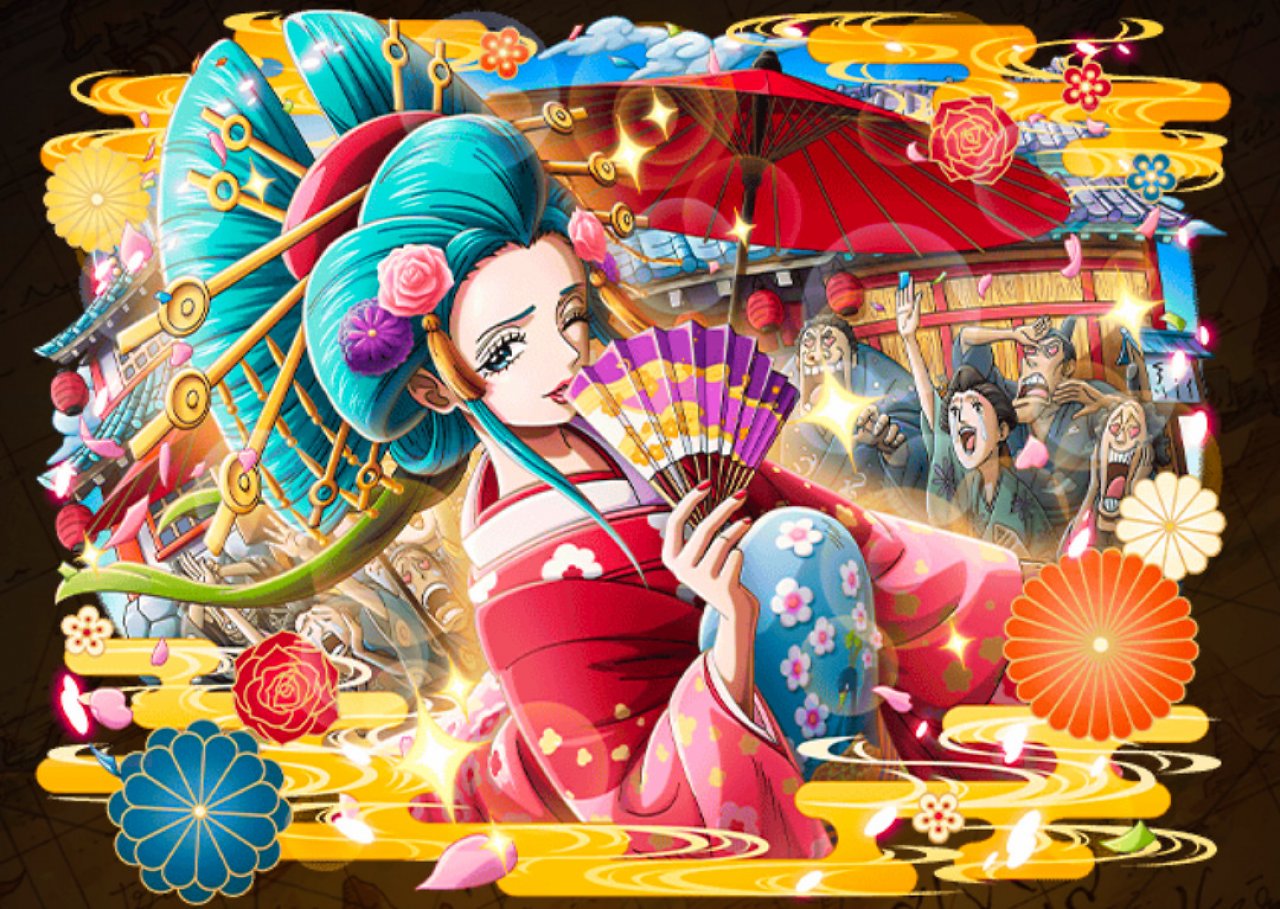 [30/10/2023] Wano, das Land der Samurai in One Piece, ist stark an das Japan der Edo-Ära angelehnt.