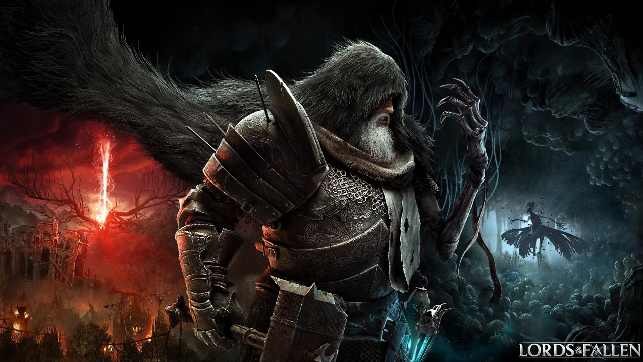 [12/10/2023] Lords of the Fallen 2 kommt also doch auf Steam - Entwickler kehren Epic den Rücken