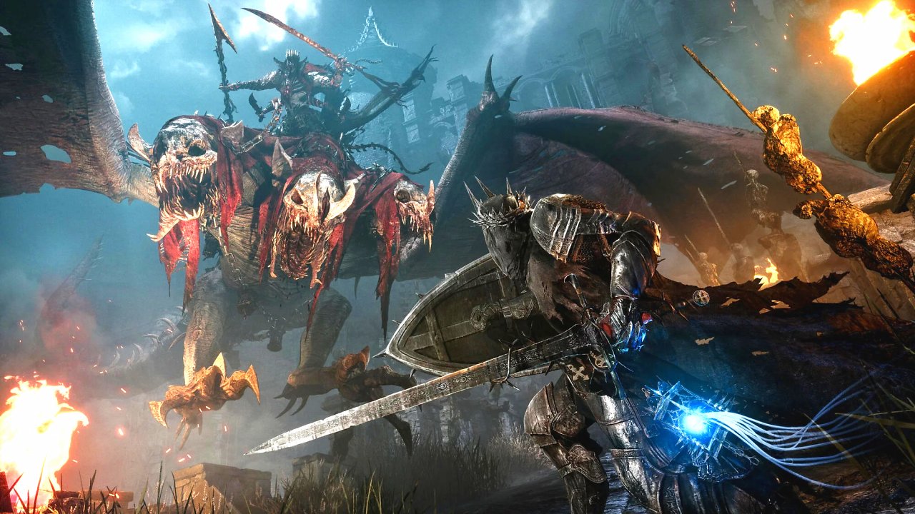 [12/10/2023] Ohne Windows 11 können Spieler die PC-Version von Lords of the Fallen 2 nicht zocken.
