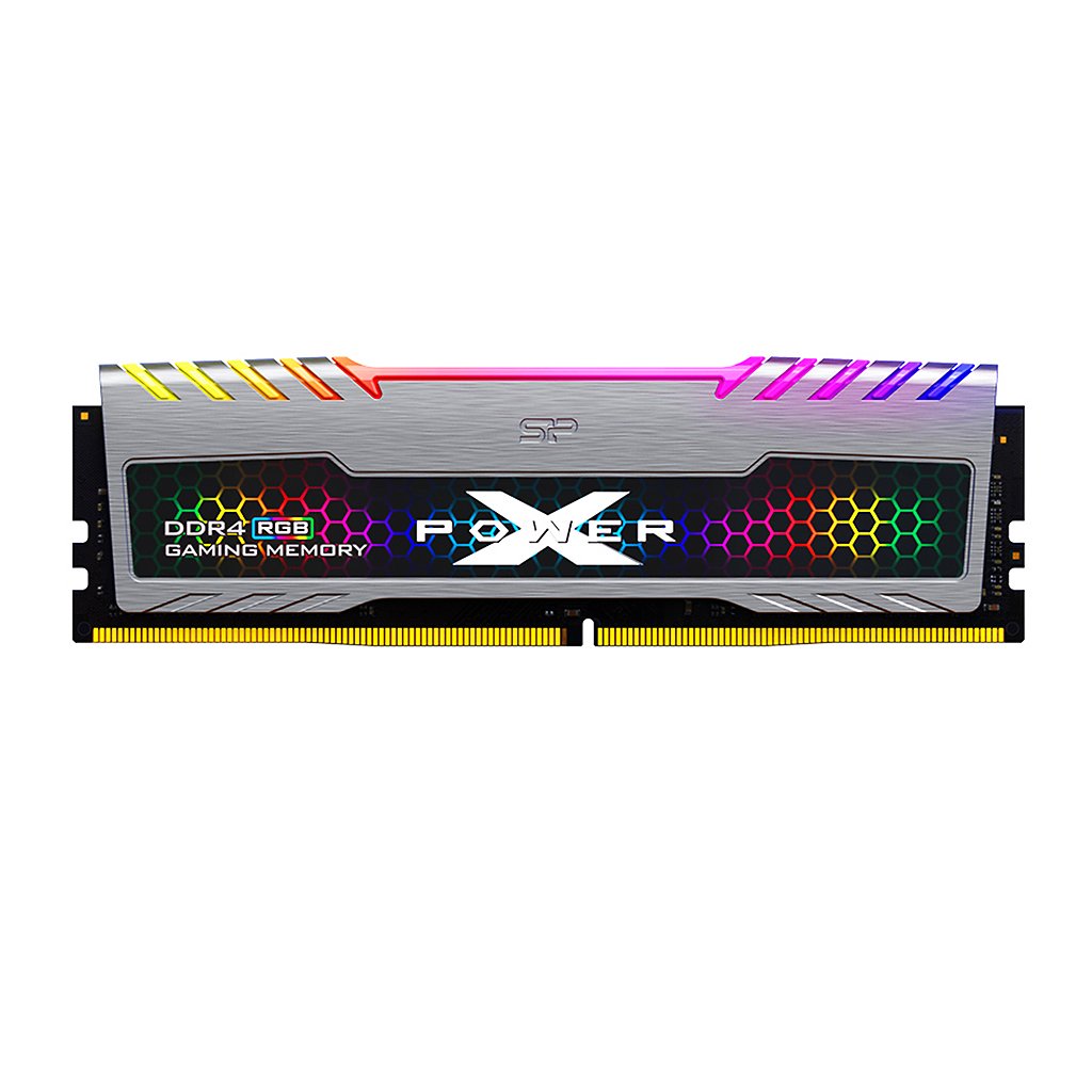Silicon Power XPOWER Turbine RGB DDR4 RAM