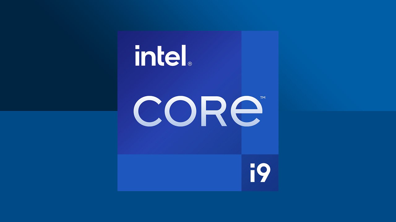 Intel Core i9-Logo