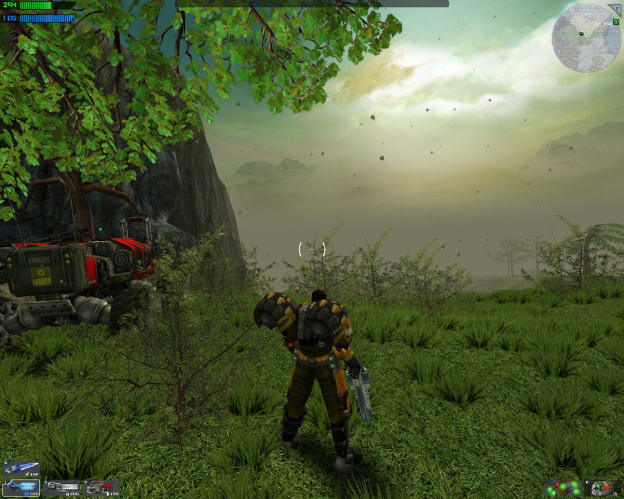 Tribes: Vengeance