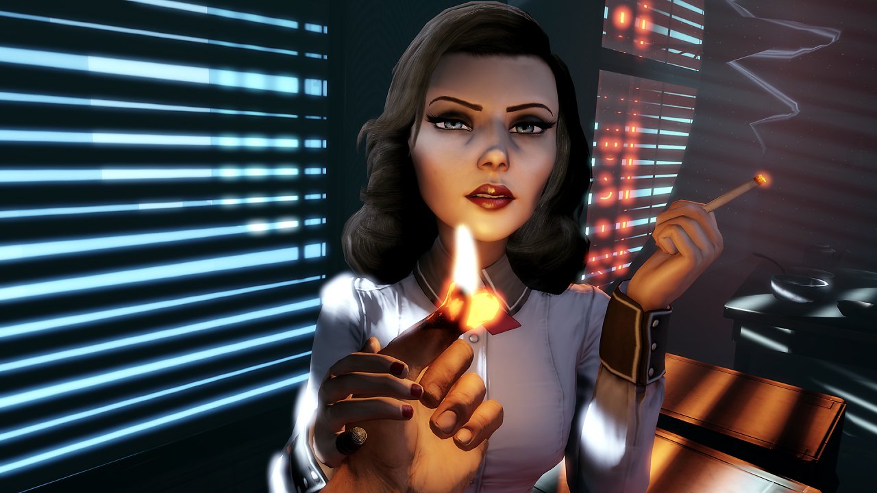 Bioshock Infinite: Burial at Sea