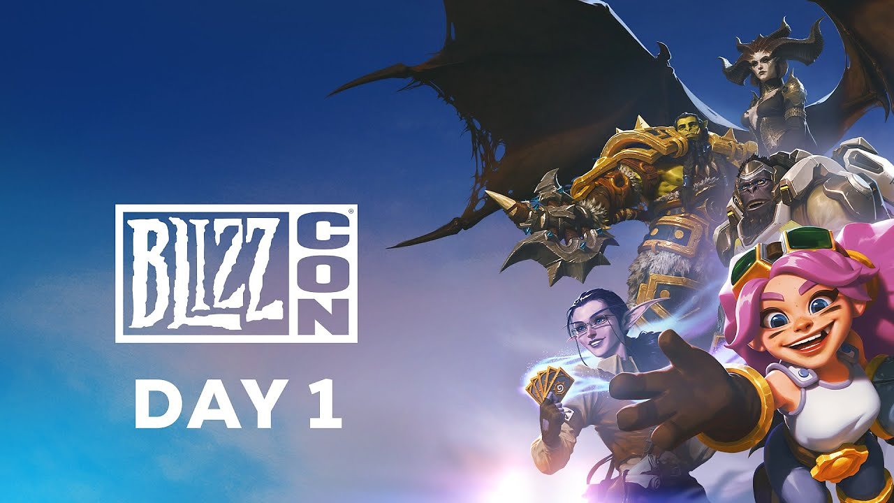 [03/11/2023] BlizzCon 2023: Alle Highlights der Eröffnung samt neuer WoW-Erweiterungen!