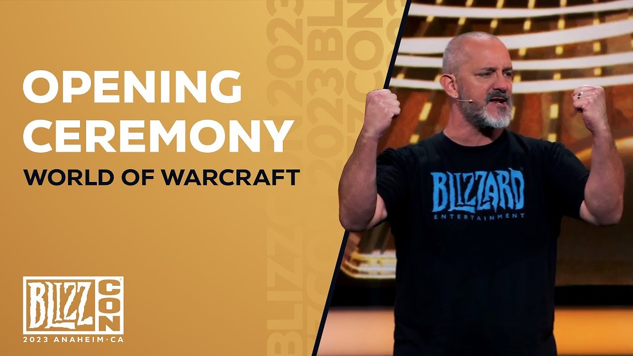 [06/11/2023] Kein Blizzard-Entwickler holt so die Menge ab wie Chris Metzen - das hat er bei der Eröffnungszeremonie auf der BlizzCon 2023 gezeigt.