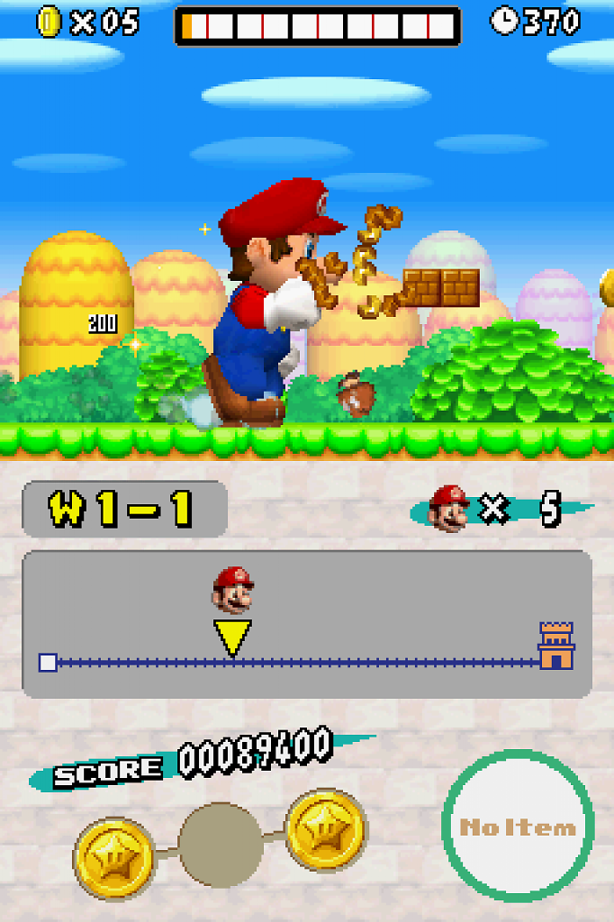 New Super Mario Bros. (NDS)