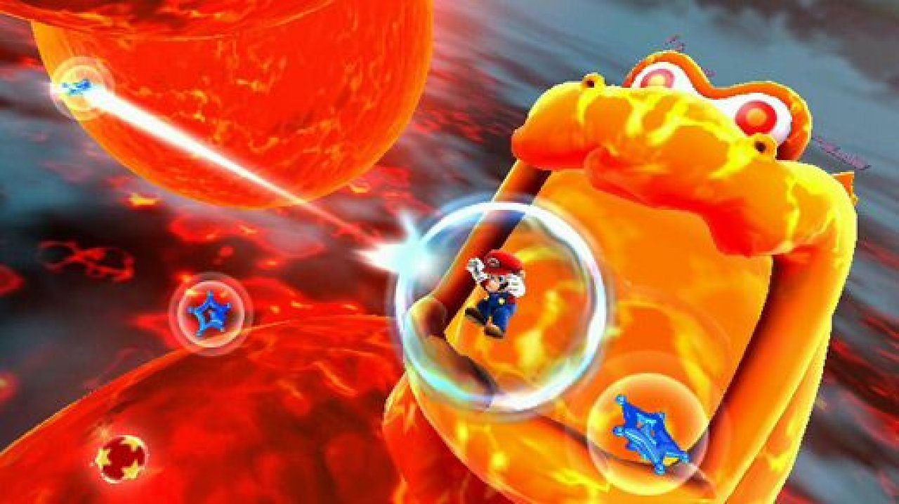 [23/11/2023] Super Mario Galaxy 2 (Wii)