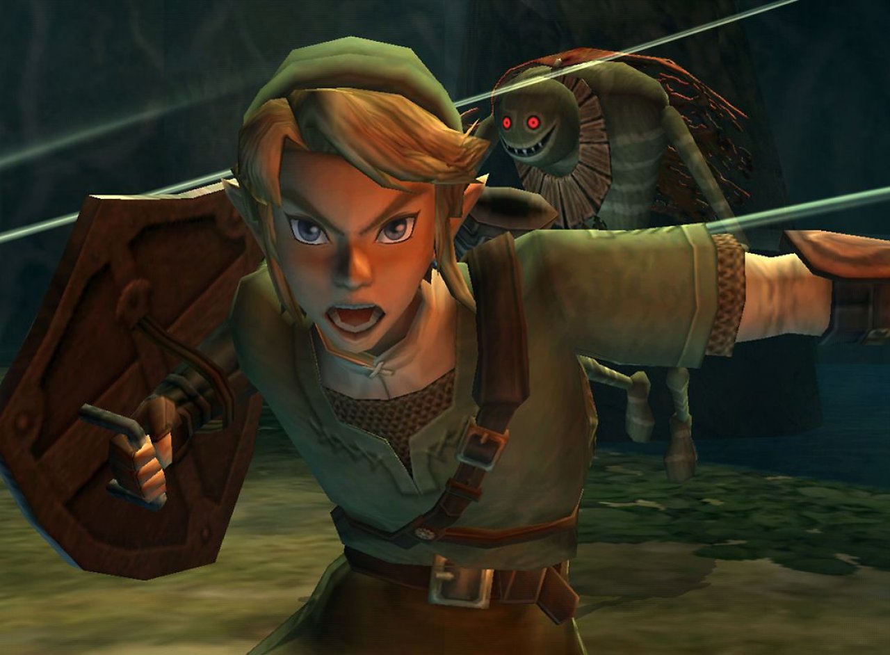 The Legend of Zelda: Twilight Princess (Wii)