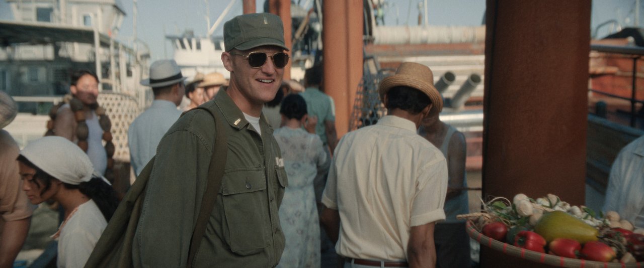 Wyatt Russell in Monarch: Legacy of Mosnters