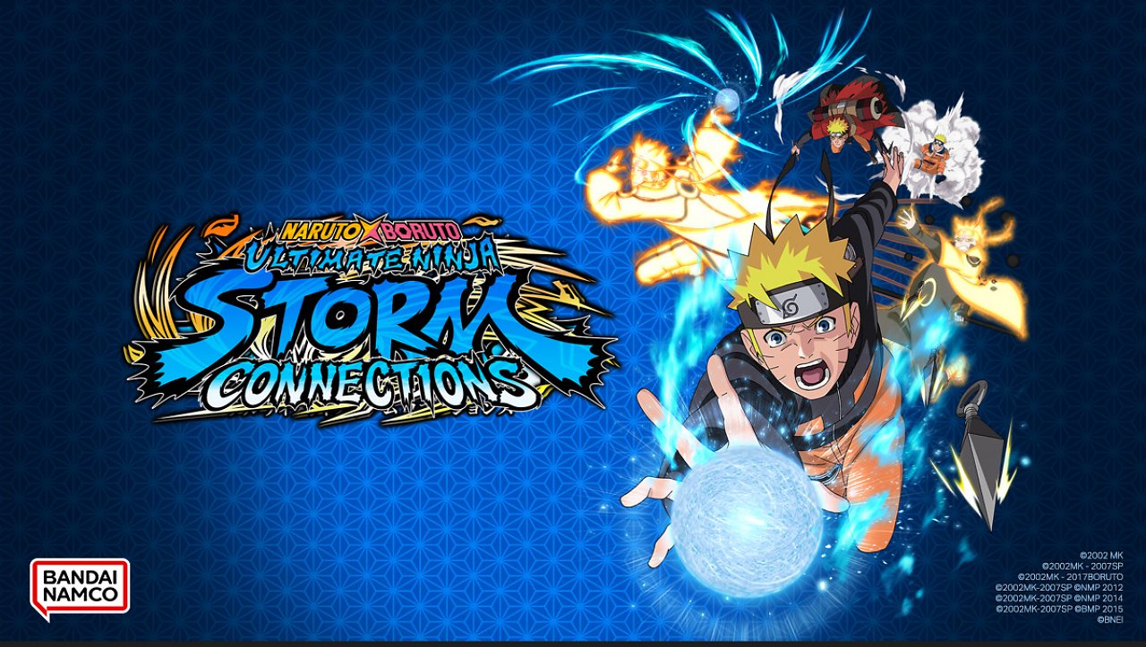 Key Art Logo von Storm Connections